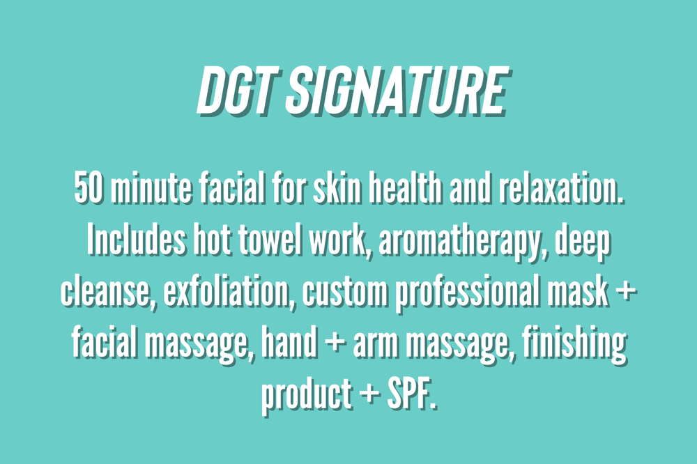 Go-To Signature Facial
