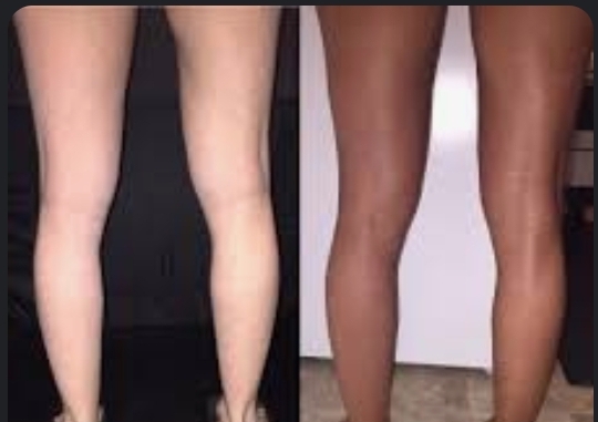 Basic Custom Airbrush Spray Tan