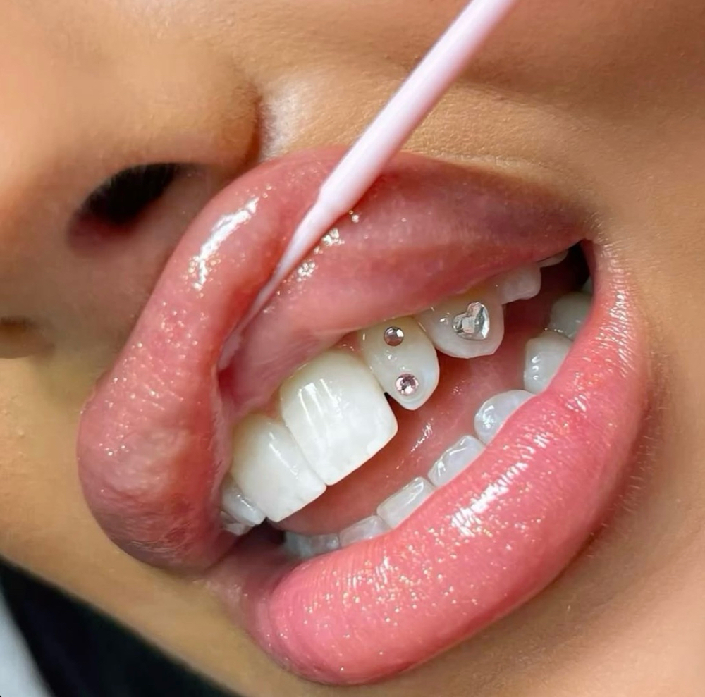 Tooth Gems at Plump Baddie in Springfield, OR
