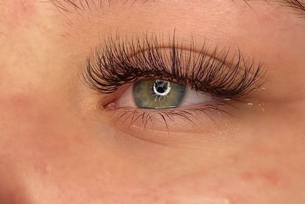 Hybrid Lashes Full Set