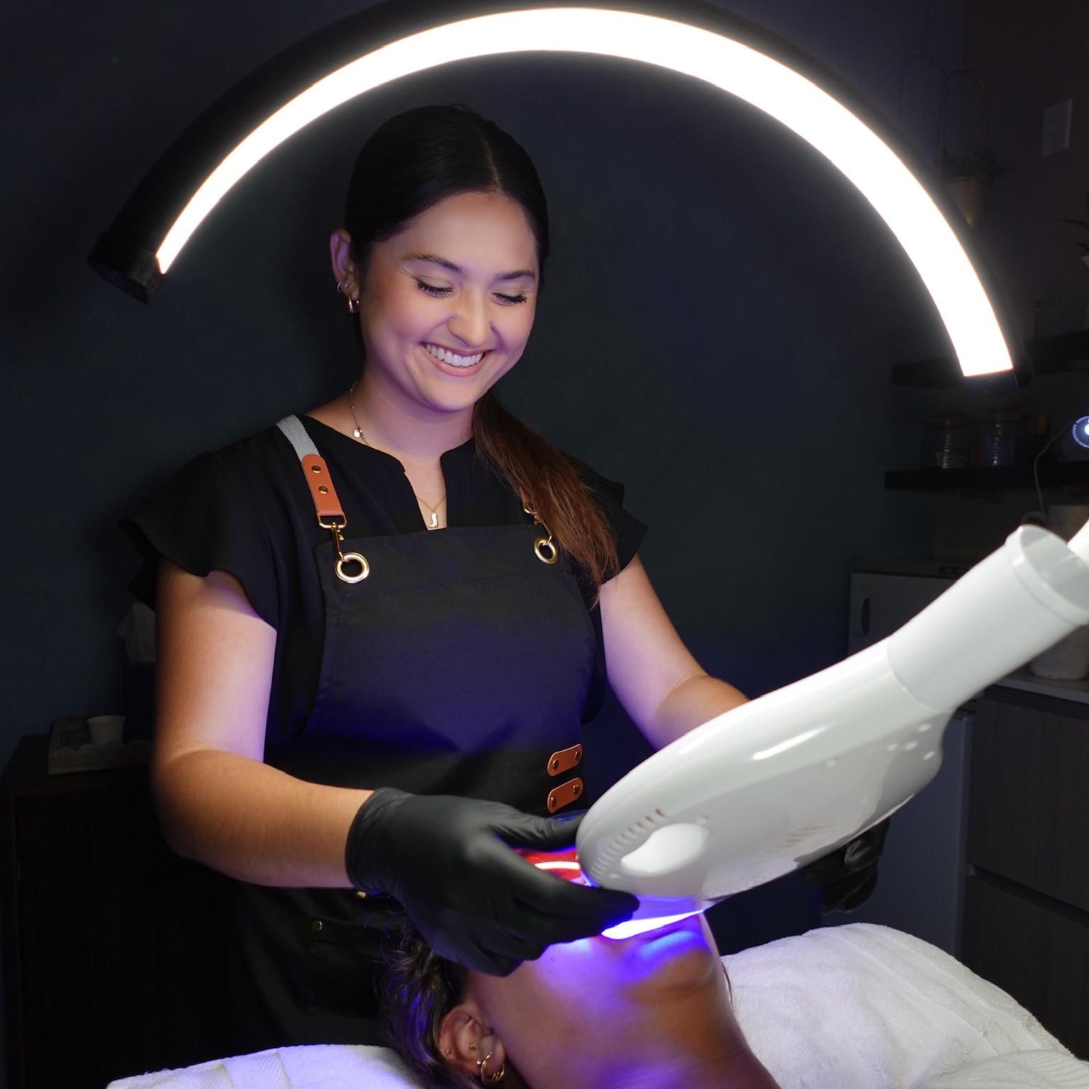 50 Min Brightening Boost at Bright by Paige Teeth Whitening in Poway, CA