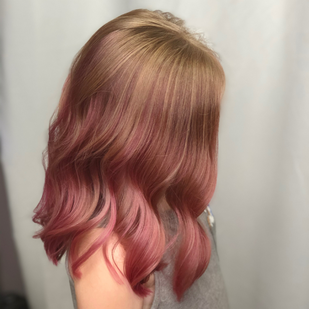 Balayage Me at Laura’s Hair Lab in Rogers, AR