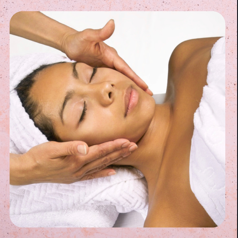 Facial Massage/Lymphatic Drain