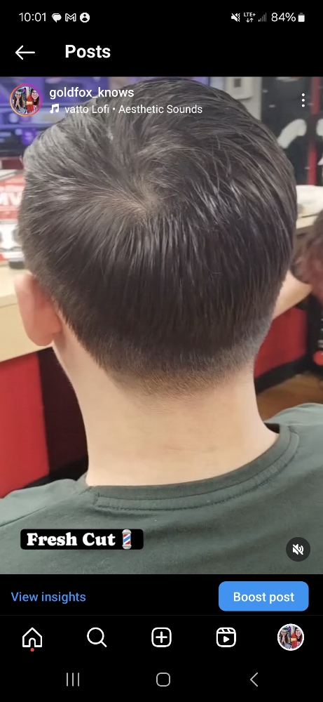 Hero Haircut