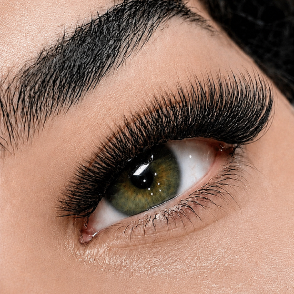 Volume Full Set at Weston Lashes in Weston, FL