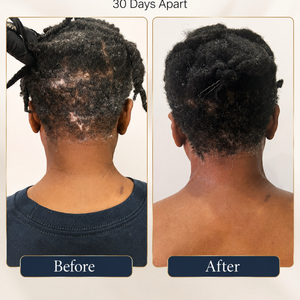 PRP Hair Restoration – Single Treat at A3 Wellness Solutions in Freeport By, NY