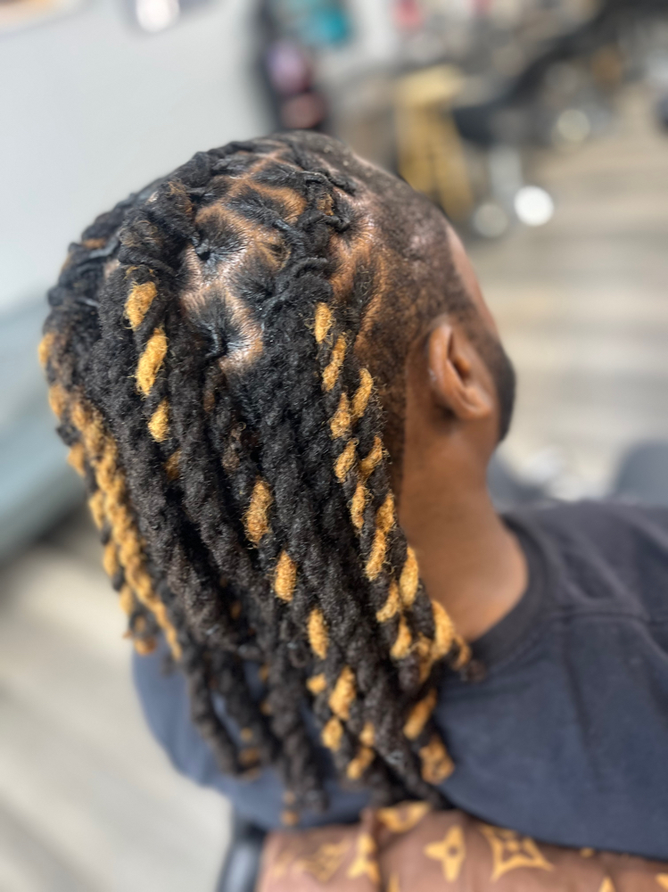 Males Dreadloc Styles