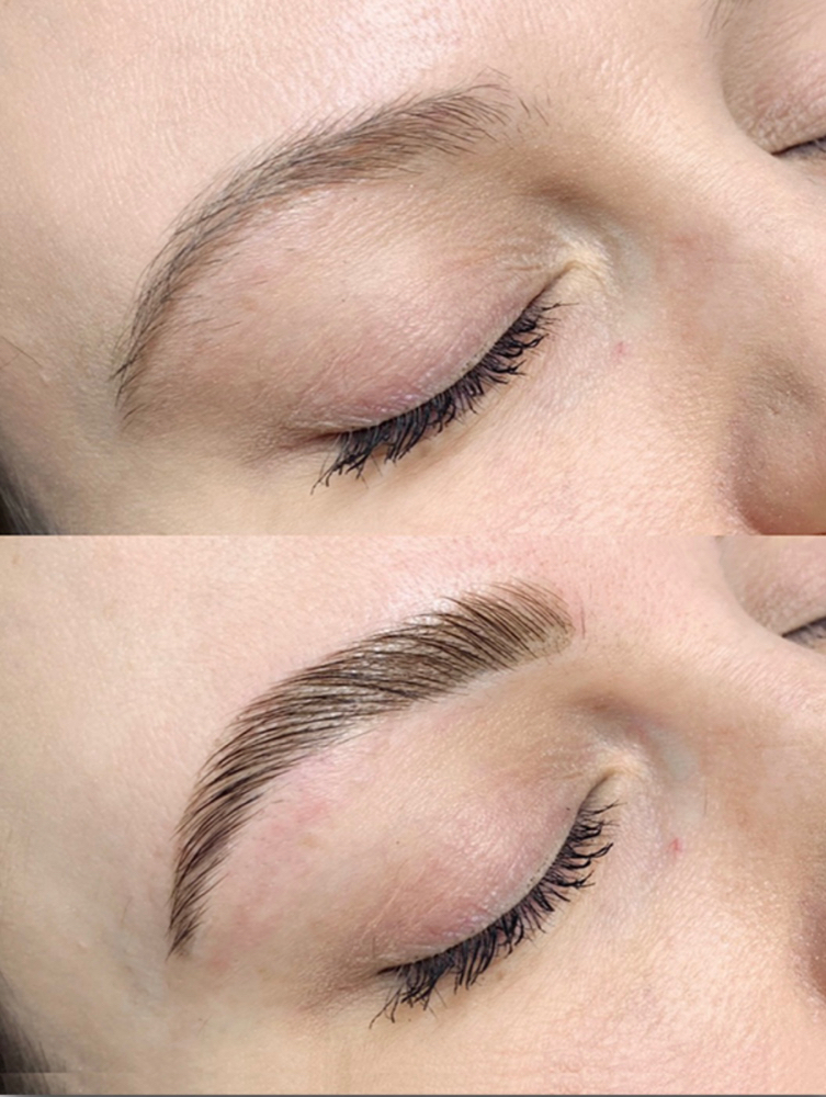 Brow Tint