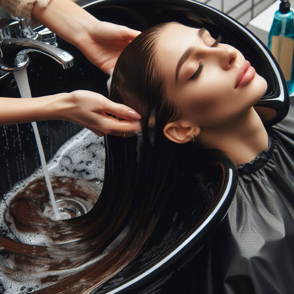 Lavado de Pelo