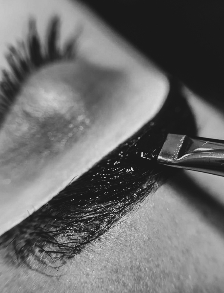 Brow Wax & Henna Tint