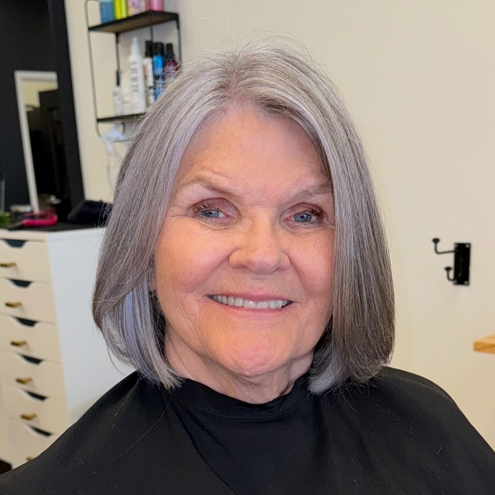 1HR HAIRCUT & STYLE $60