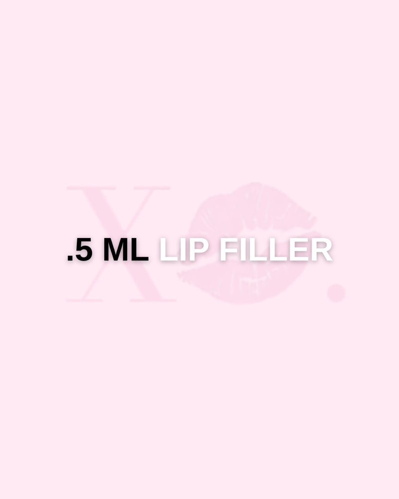 .5ml Lip Filler