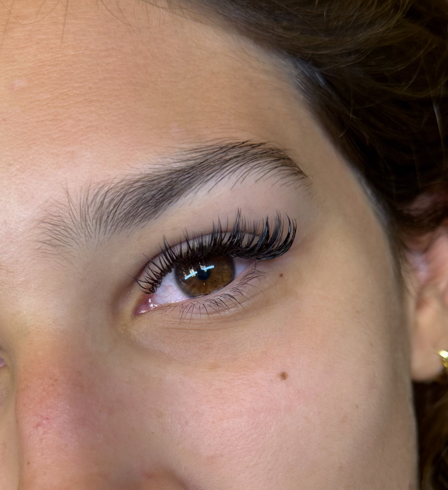 Custom Mascara Lashes