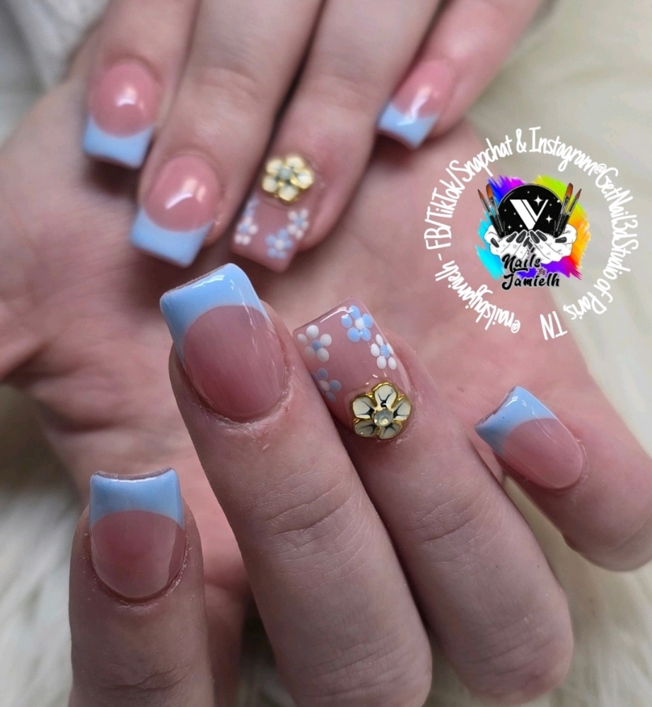 NAIL CHARMS