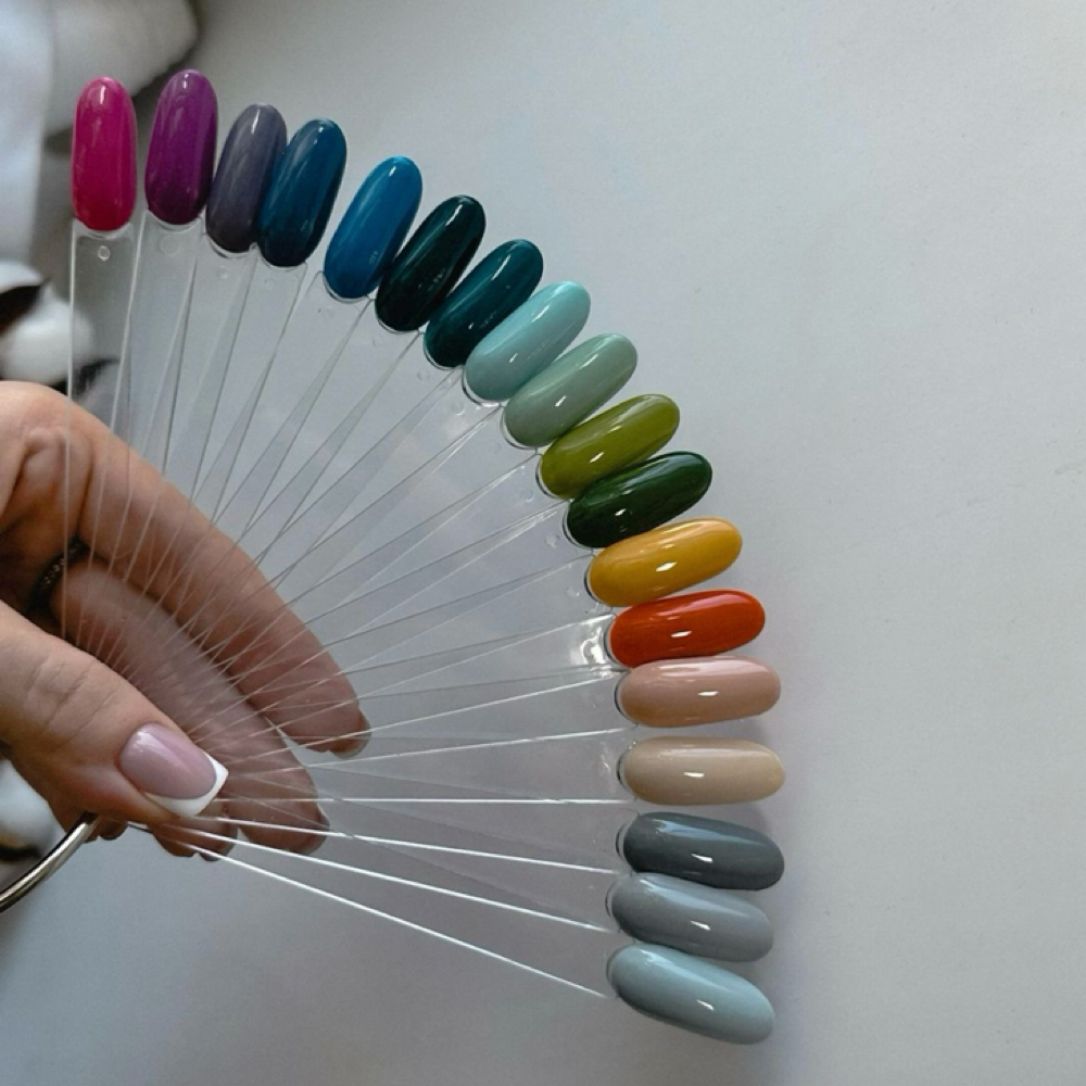 GEL MANICURE at Her. Studio and Co in East Liverpool, OH