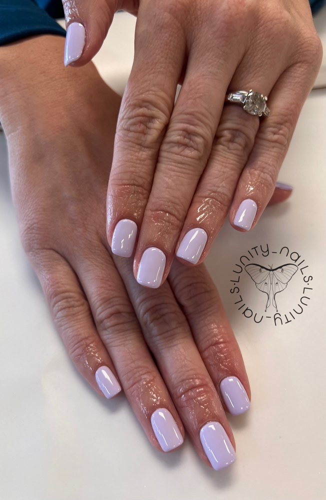 Gel Manicure (With Removal)