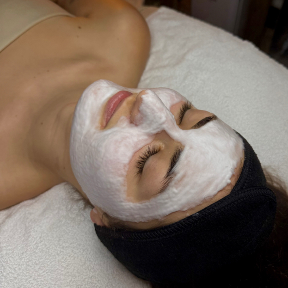 O2 Clarifying Facial at Serendipity Skin Wellness in Lynchburg, VA