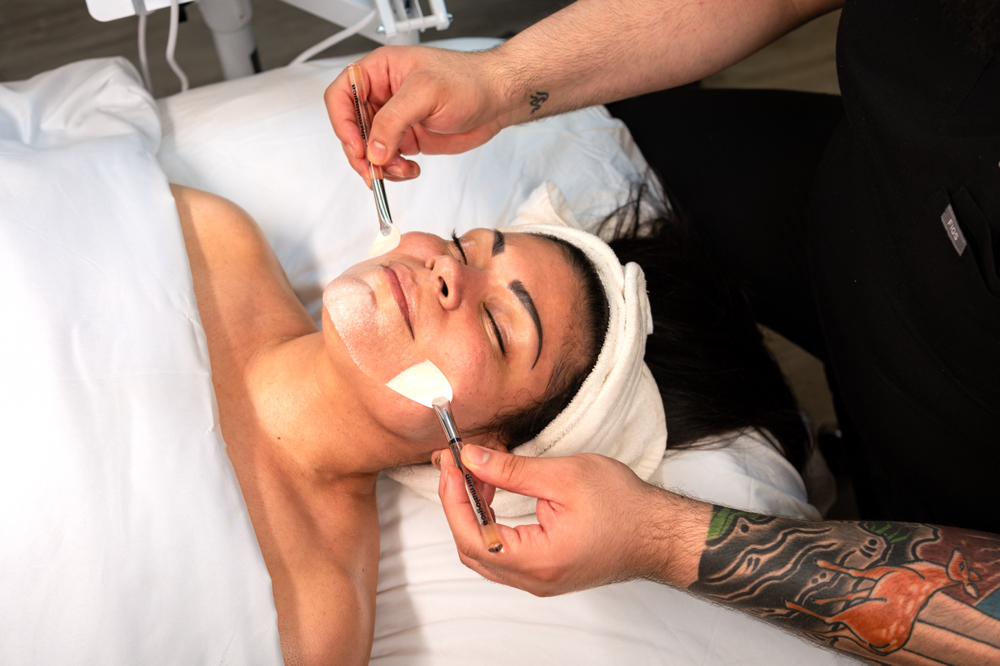 60 Minute Customized Facial