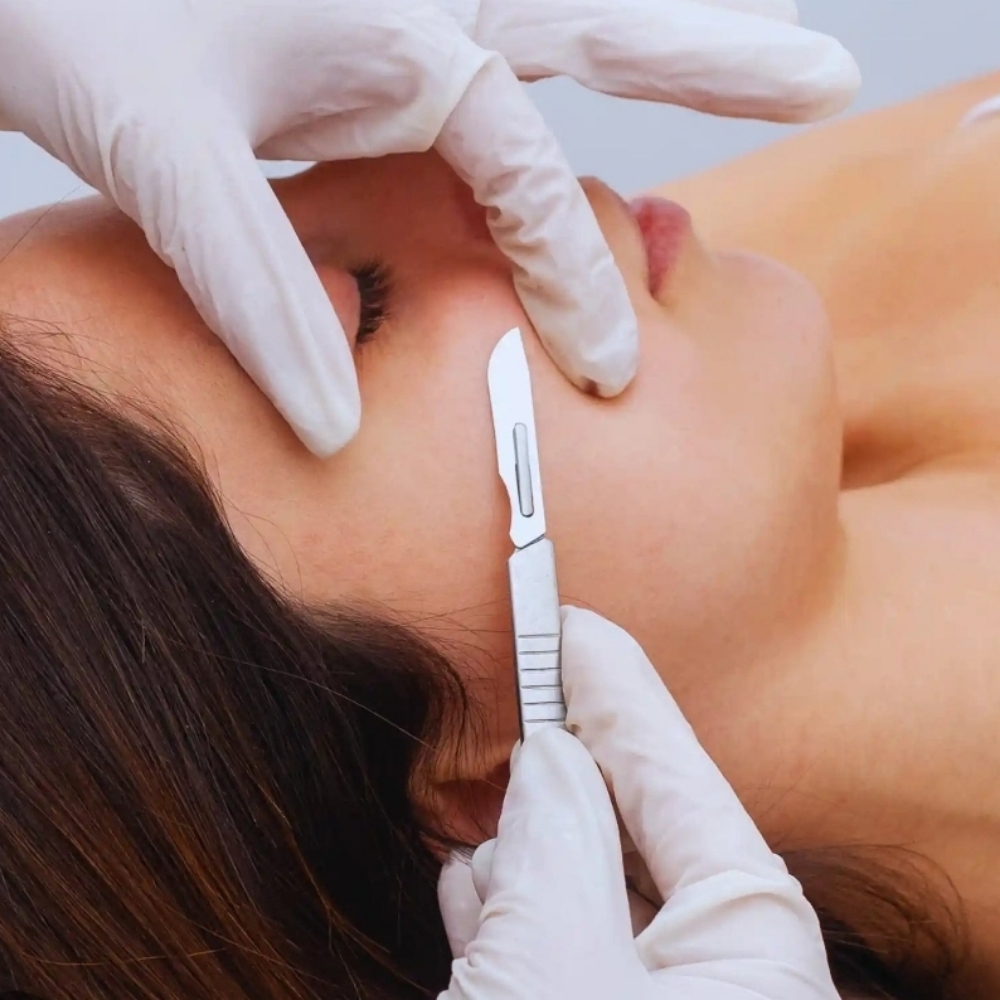 Dermaplane Add ON at Glow Getter in Bucyrus, OH