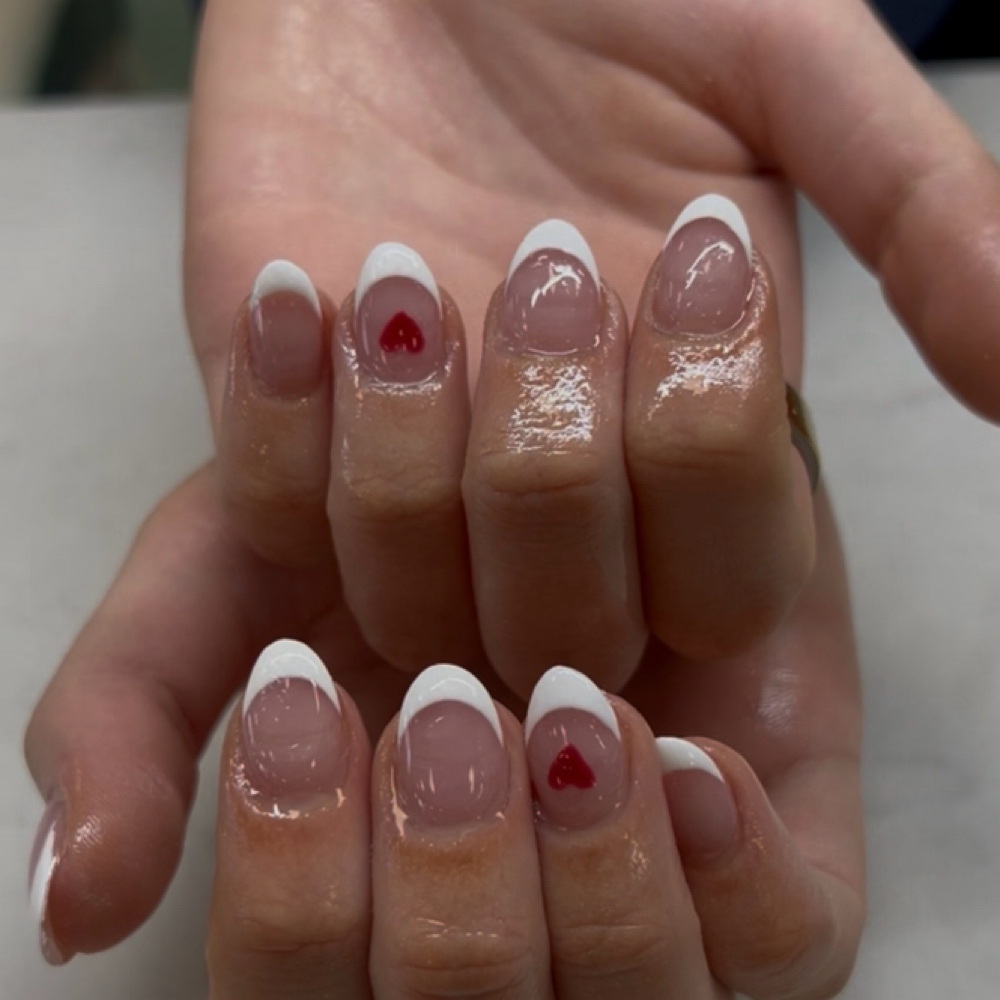 Builder Gel New Set at Jenny Nguyen in Carson City, NV