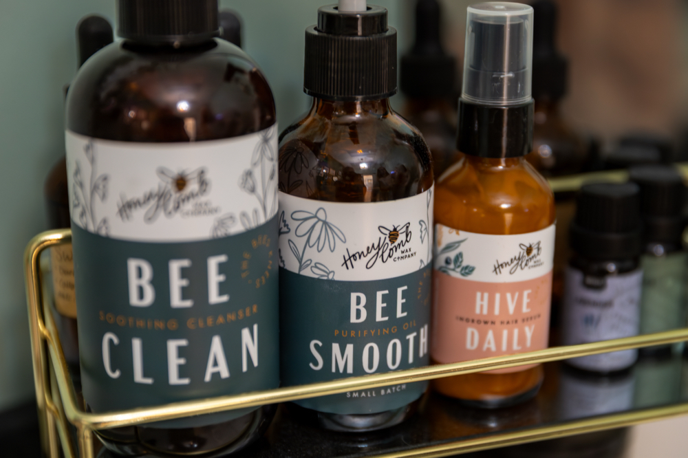 Chin Wax