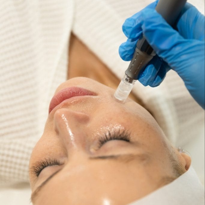 Nano Infusion Eyes & Lips + Add-on at GEM Beauty Bar in Cottonwood, AZ