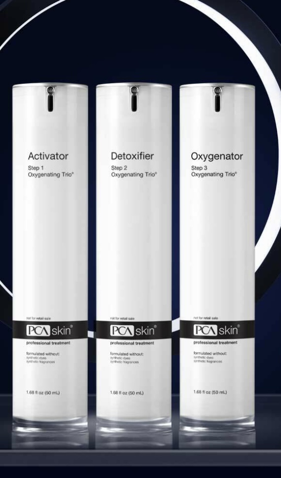 Oxygenating Facial