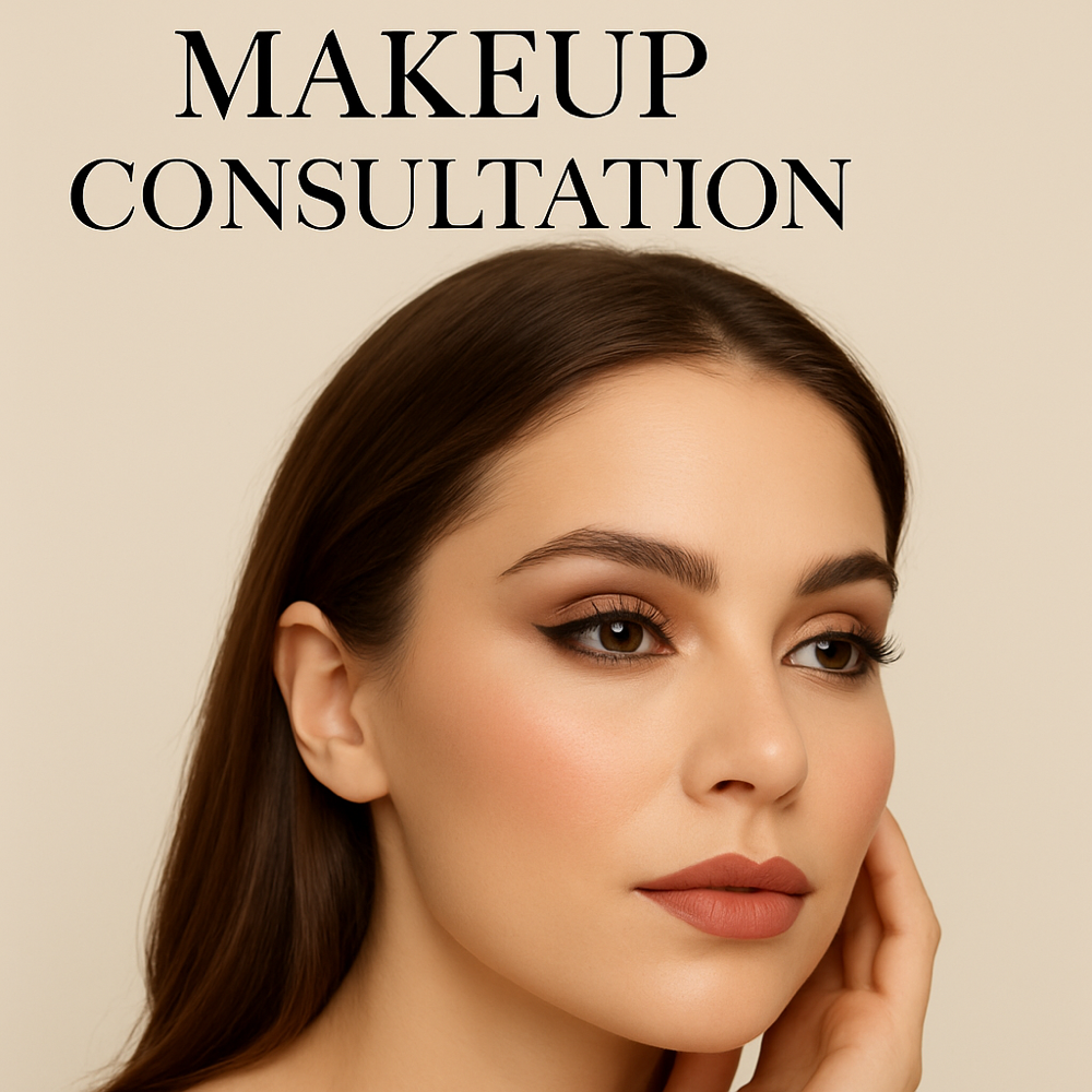 Makeup Consultation