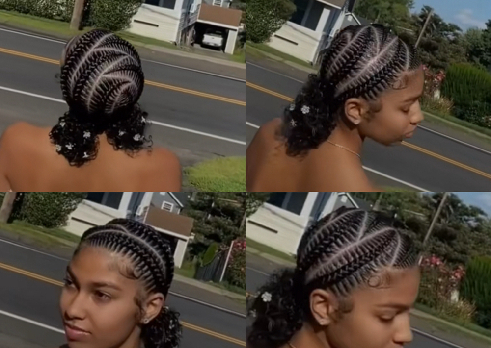 6 STITCH BRAIDS