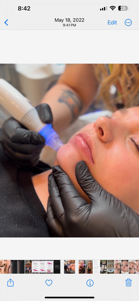 Hydroglo Advanced Oxygen Facial