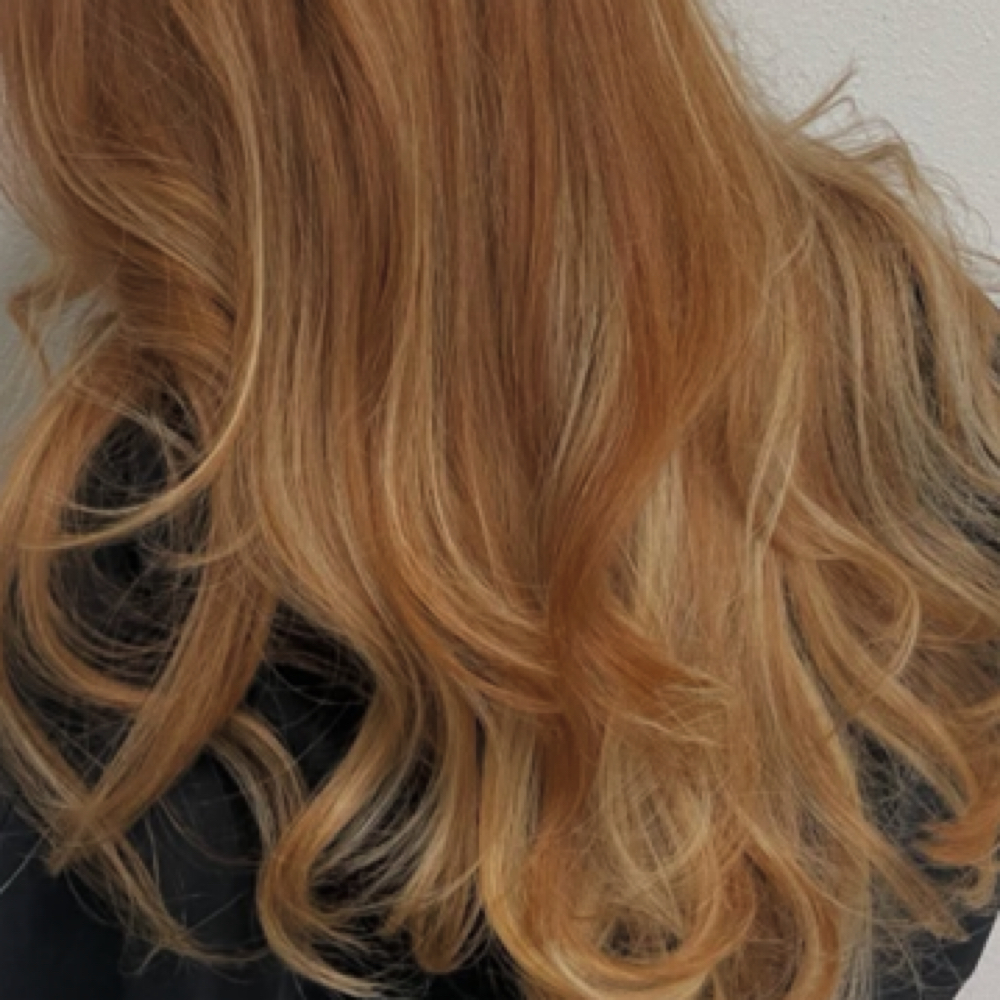 Partial Balayage at MADIPDX- Madi Tatyrek in Portland, OR