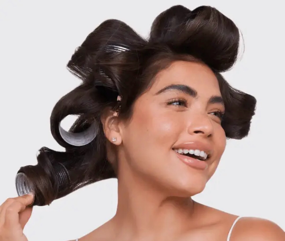 Roller Set and Blowdry Only