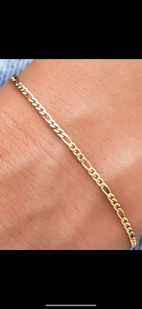 Silver/Gold Plated Chains: Bracelet at Oak & Ivy Salon LLC in East Liverpool, OH