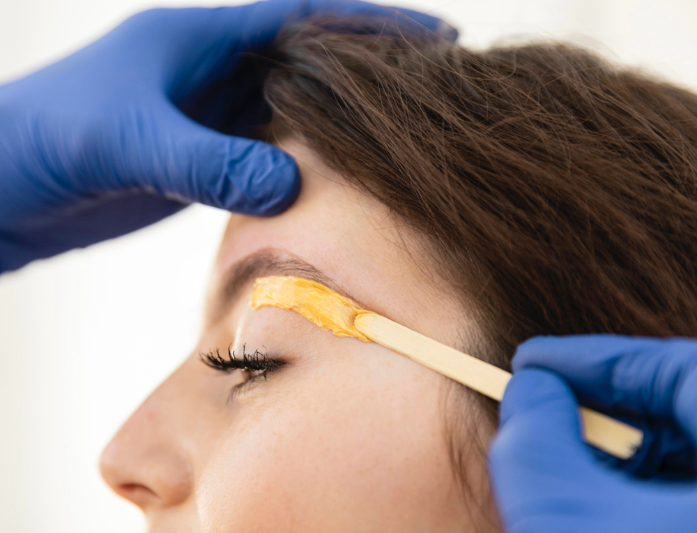 Eyebrow Wax at Studio C Hair Company in Castle Rock, CO
