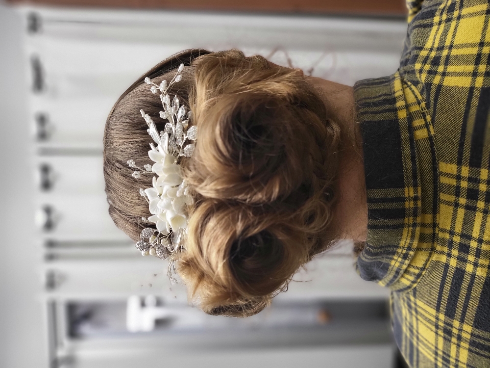 Updo *Formal