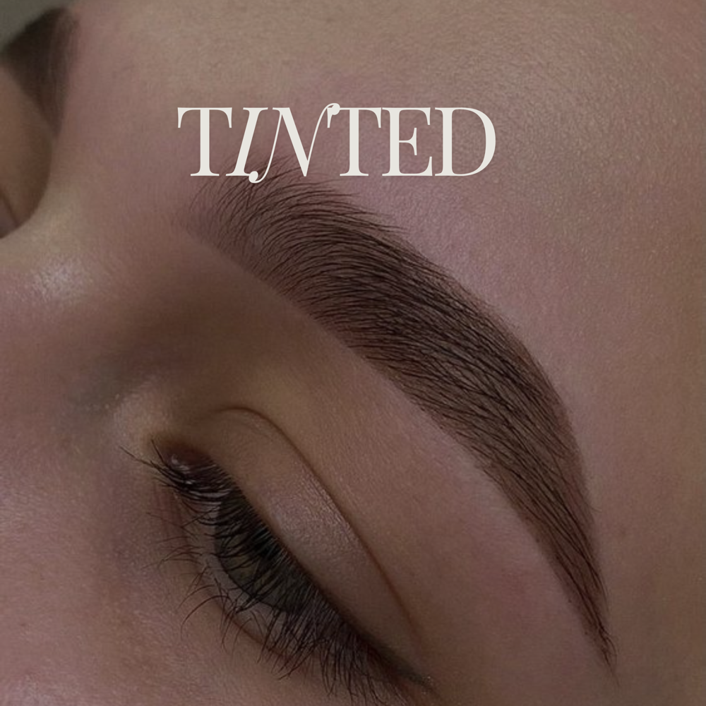Brow Tint