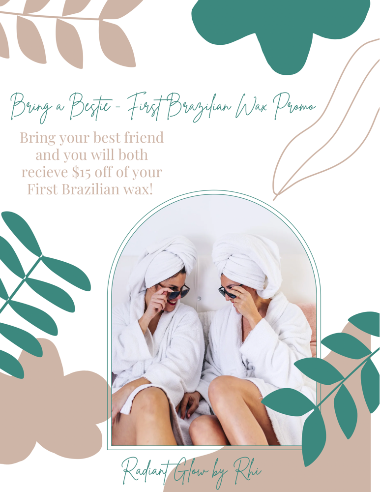 Brazilian - Bring a Bestie