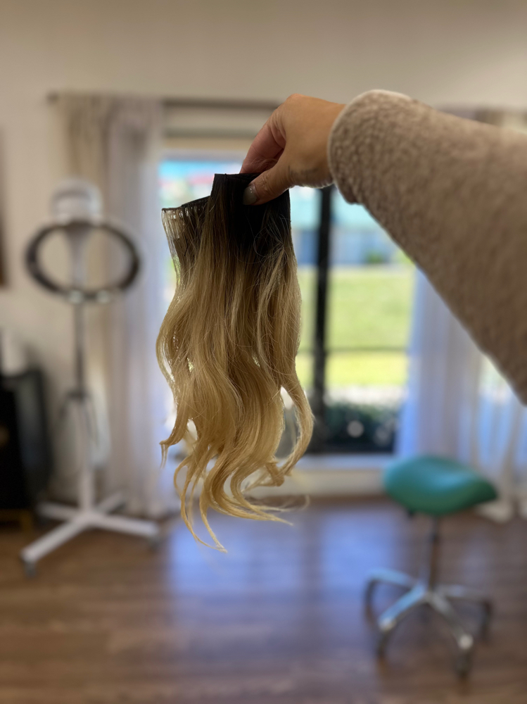 EXTENSION REMOVAL + STYLE