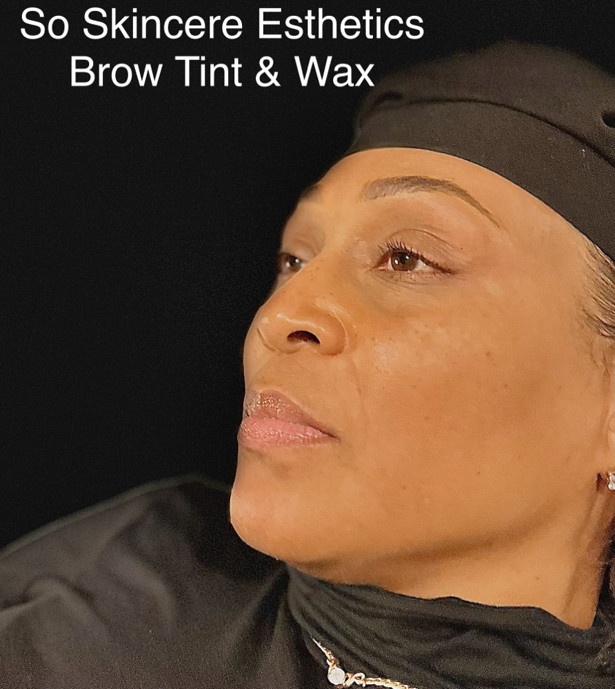 Eyebrow Tint