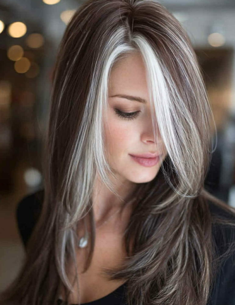 Partial Highlight & Low Light