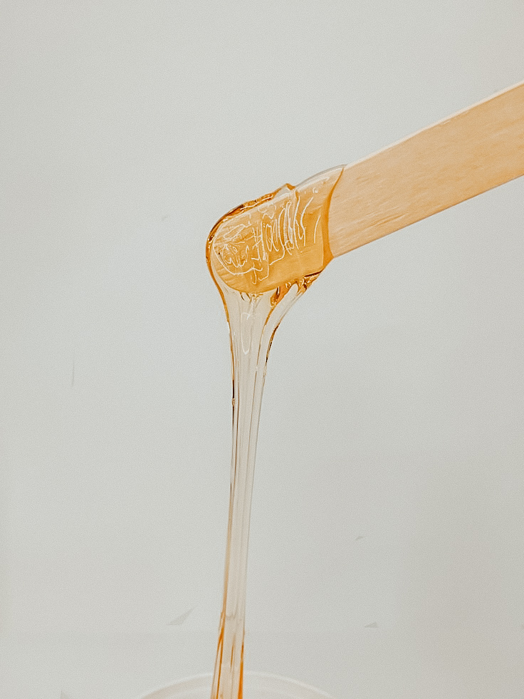 Lip+Chin Wax