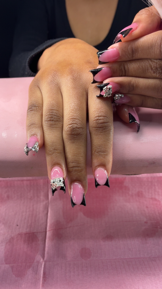 Medium Acrylic Set Includes Gel Pol