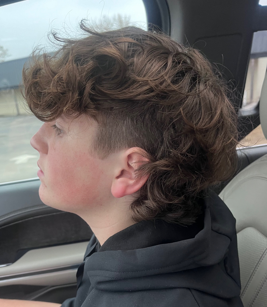 Men’s Haircut