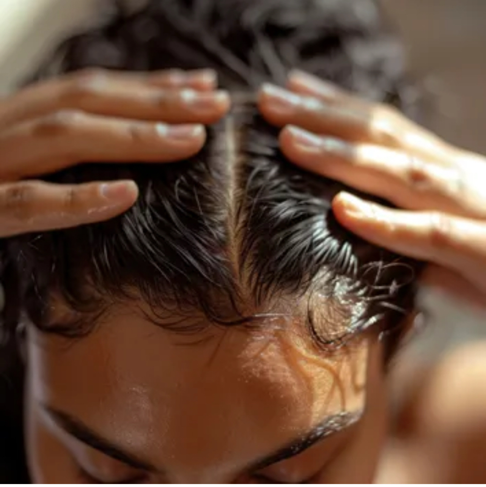Nourishing Scalp Treatment