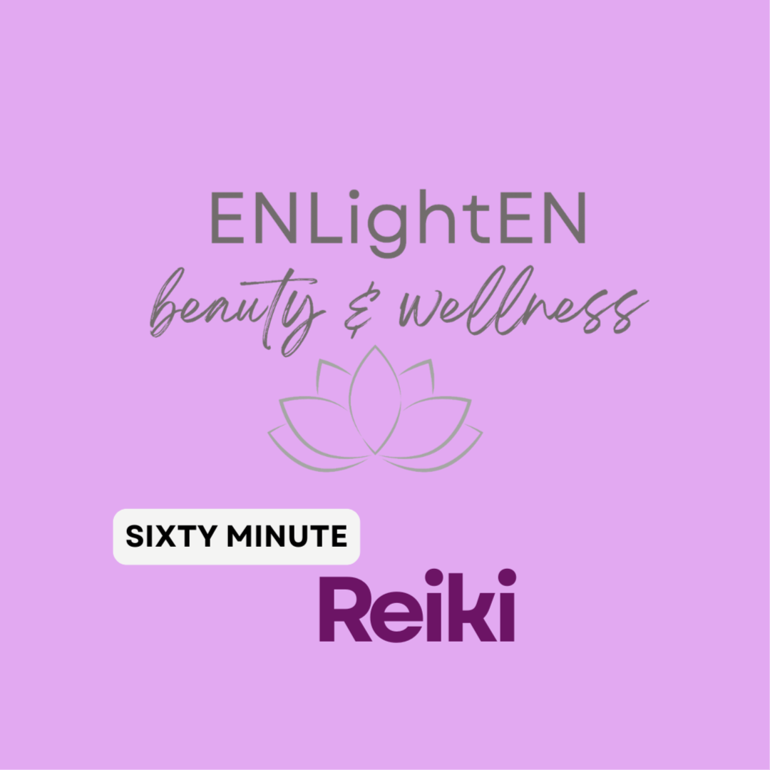 60 Minute Reiki Session