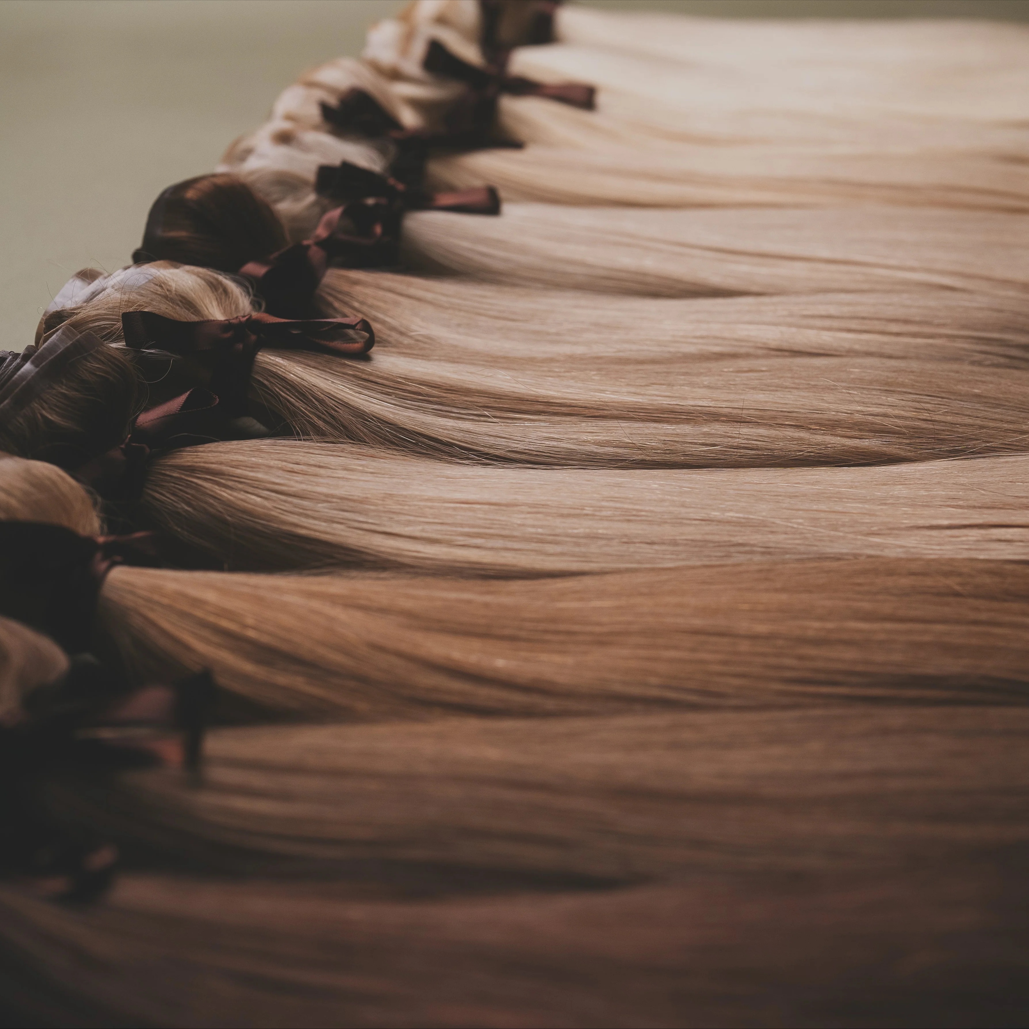 Extension Consultation at Pretty Little Hair Co. in Virginia Beach, VA