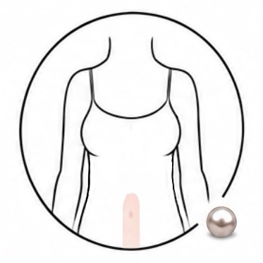 Ladies: Stomach Strip at Mostique Waxing in Orlando, FL
