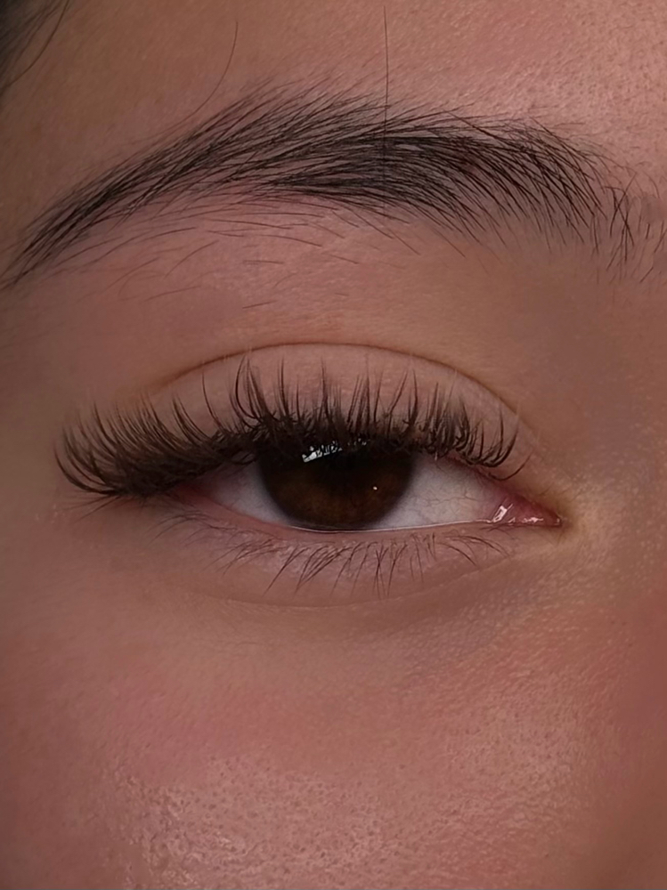 Angel Full Set at Zhou Lashes in Thousand Oaks, CA