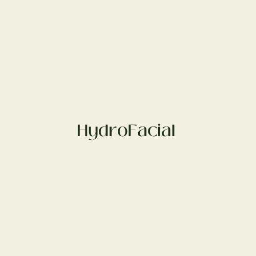 Hydrofacial