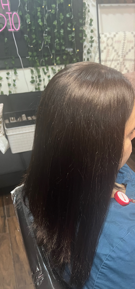 One All Over Color at ✨Luxxe Salon✨ in Greeley, CO